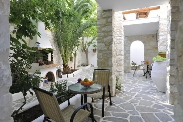 Alexandros Studios & Apartments - Oda