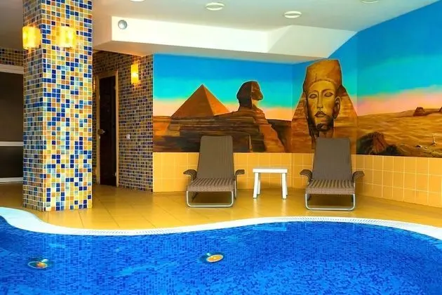 Alexandrovsky Garden Hotel - Spa