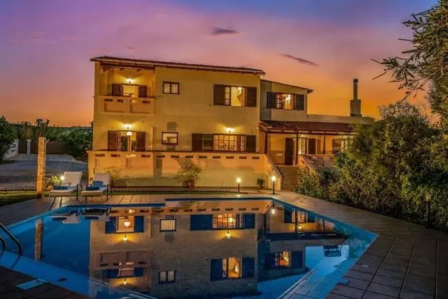 Villa Alexia Chania Villa Alexia
