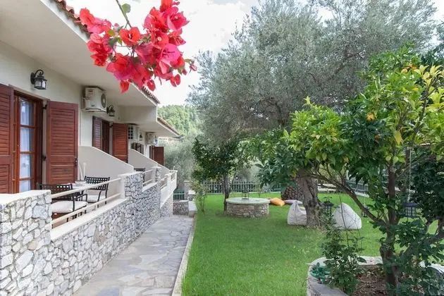 Alexia studios - Dış Mekan