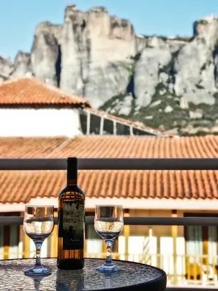 Alexiou Hotel - Yerinde Yemek