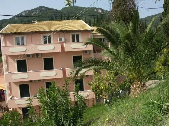 Alexis Apartments Benitses