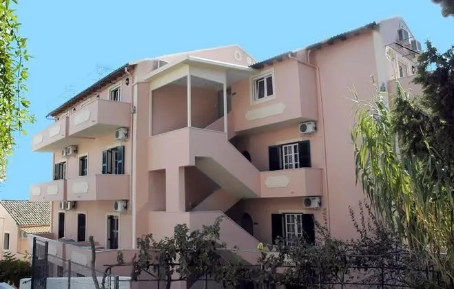 Alexis Apartments Benitses - Genel