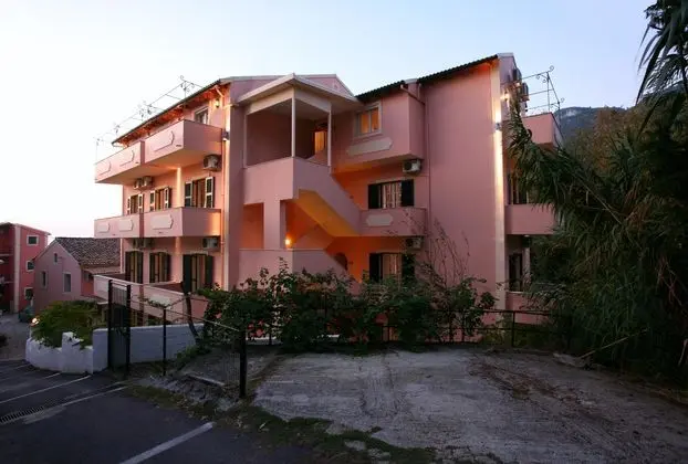 Alexis Apartments Benitses - Genel