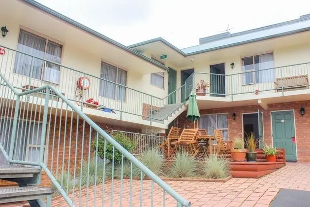 Alexis Motor Lodge Dunedin