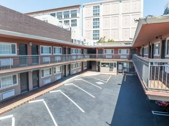 Alexis Park Hotel - Dış Mekan