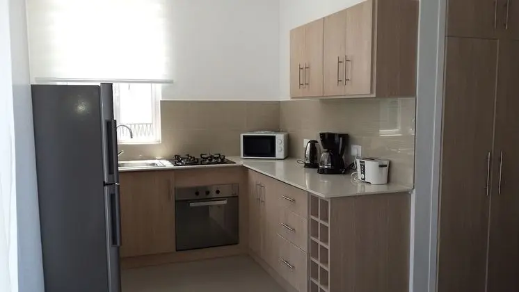 Villa Alexis Self-Catering - Mutfak