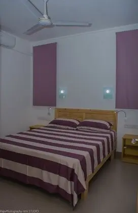 Villa Alexis Self-Catering - Oda