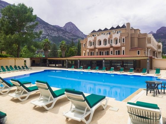 Alexius Beach HotelFotoğrafı