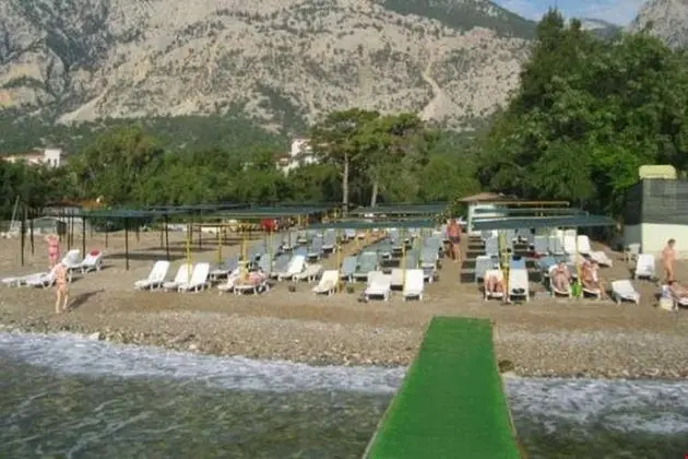 Alexius Beach Hotel - Plaj