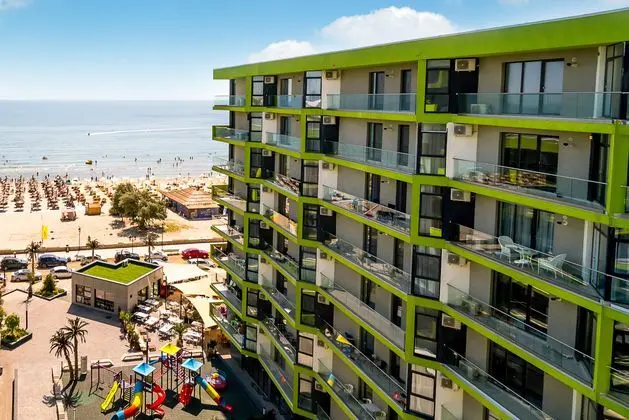 ALEZZI BEACH RESORT