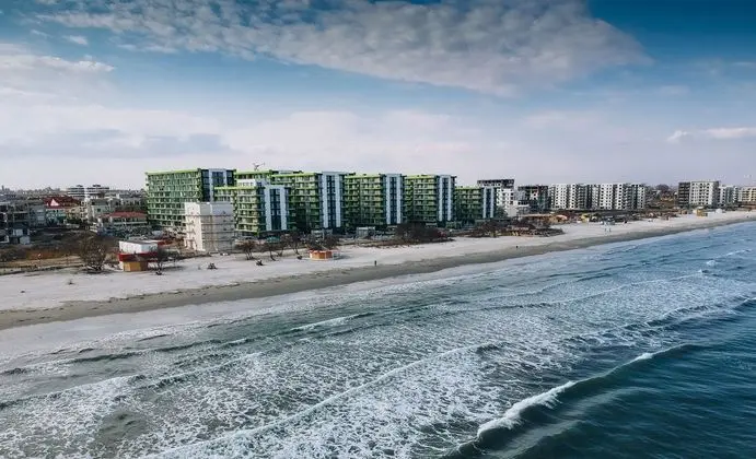 ALEZZI BEACH RESORT - Dış Mekan