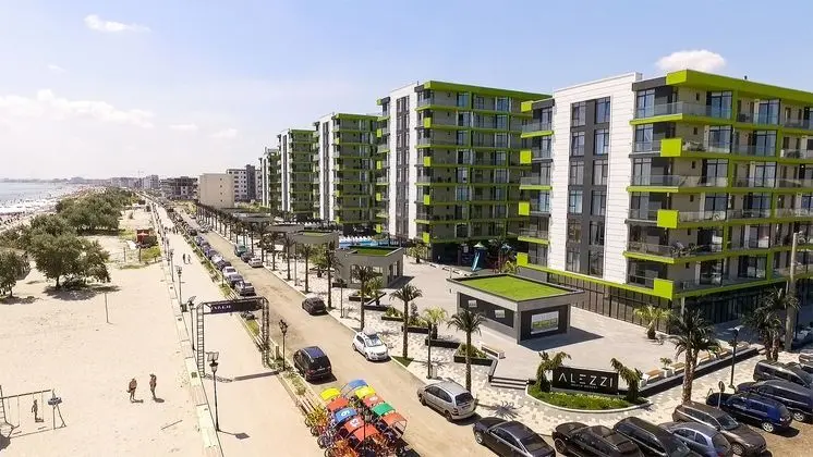 ALEZZI BEACH RESORT - Öne Çıkan Resim