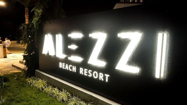 Alezzi Beach Resort - Dış Mekan