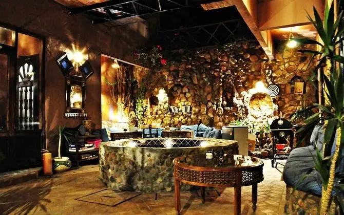 Alf Leila Boutique Hotel - Havuz