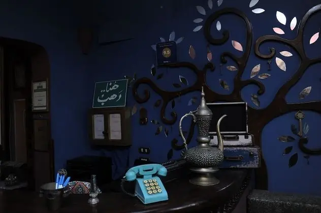 Alf Leila Boutique Hotel - Lobi