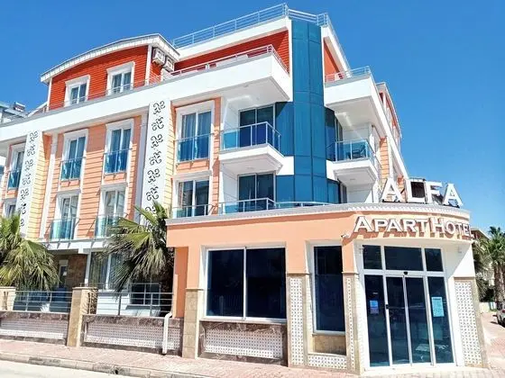 Alfa Apart Hotel