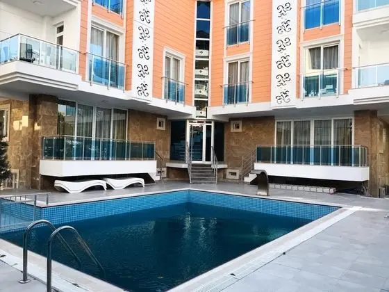 Alfa Apart Hotel