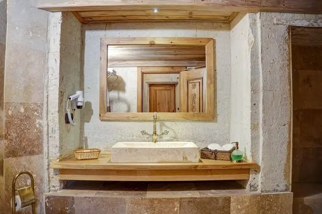 Alfa Cave Hotel - Banyo Tipleri