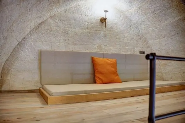 Alfa Cave Hotel - Oda Düzeni