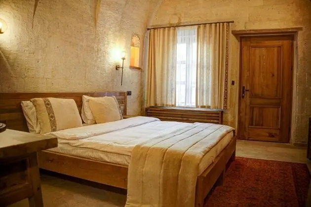 Alfa Cave Hotel - Oda Manzaraları