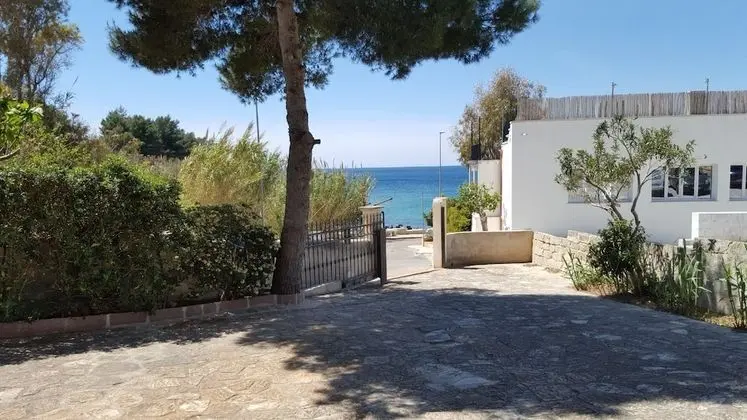Alfa Est Bilo sul Mare - Dış Mekan