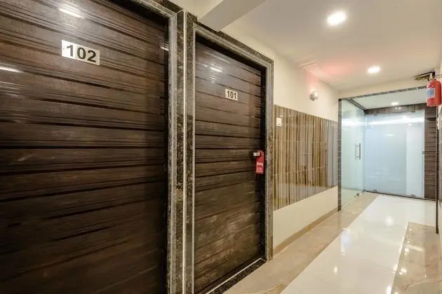 Hotel Alfa Grand - İç Mekan