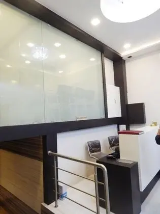 Hotel Alfa Grand - Lobi