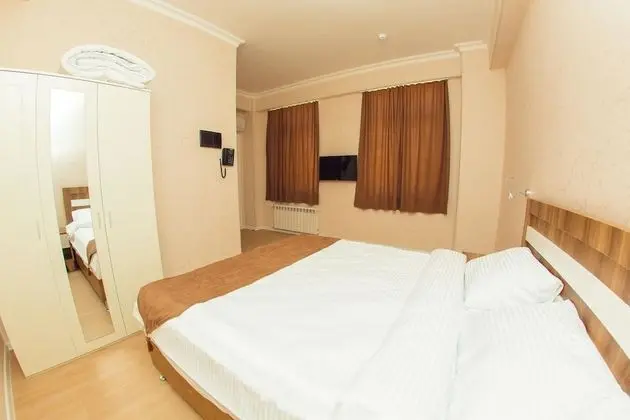 Alfa Hotel & Hostel - Oda