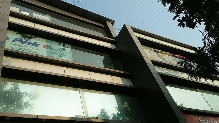 Hotel Alfa International - İç Mekan