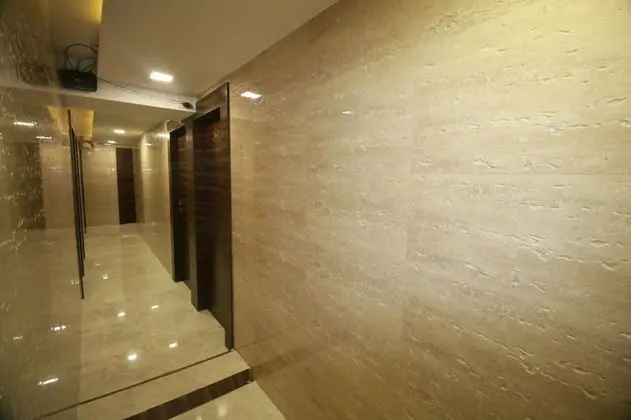 Hotel Alfa International - Lobi