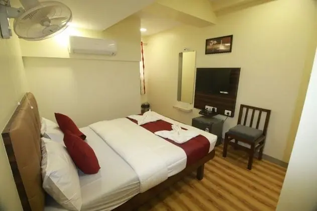 Hotel Alfa International - Oda