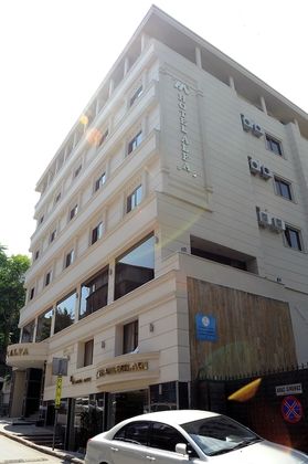 Alfa HotelFotoğrafı