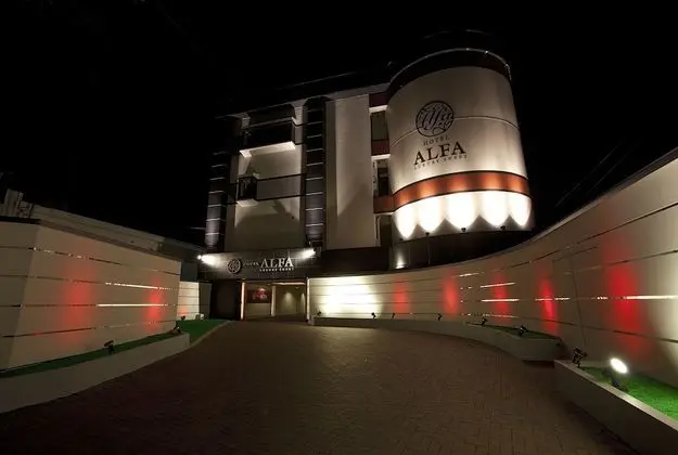 Hotel Alfa Kyoto - Adults Only - Dış Mekan