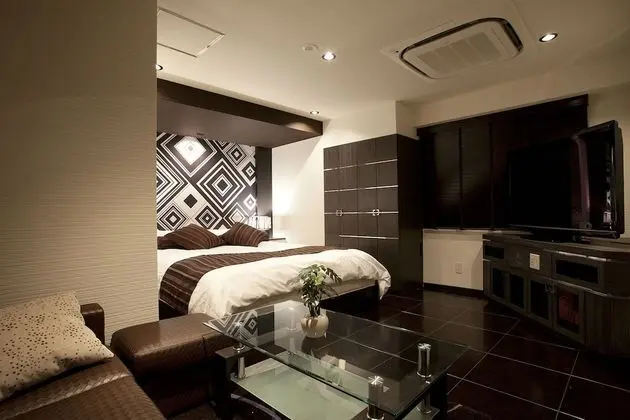 Hotel Alfa Kyoto - Adults Only - Oda