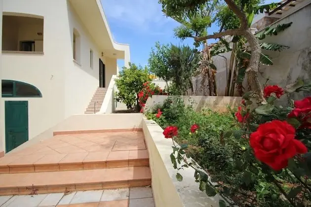 Alfa Ma Beach Front - Dış Mekan