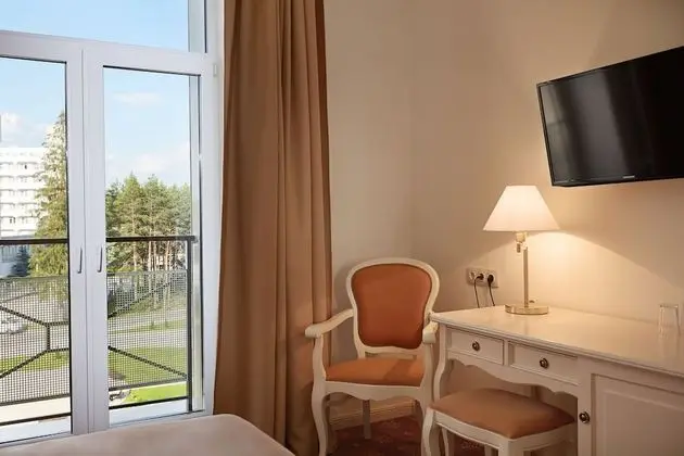 Alfa Radon Medical and Spa Resort - Oda