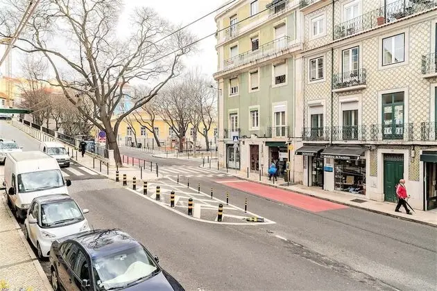 Alfacinha Apartment - Dış Mekan