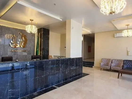 Alfadel Residential Units - Lobi