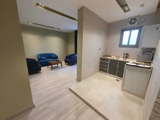Alfadel Residential Units - Mutfak