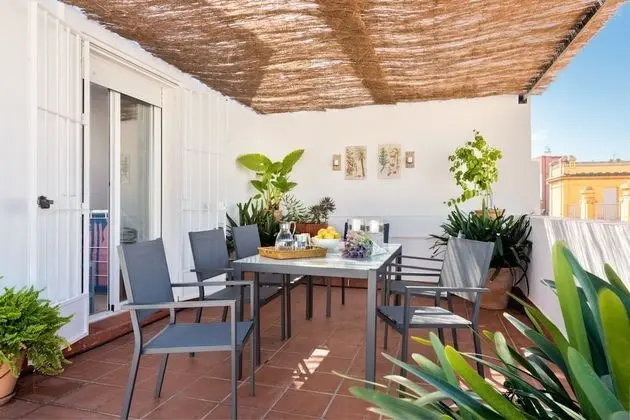 Alfalfa Terrace. Duplex With Amazing Terrace & 3 Bedrooms