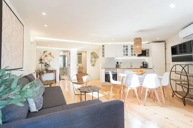 Alfama Cozy Two-Bedroom Apartment w/ River View - by LU Holidays