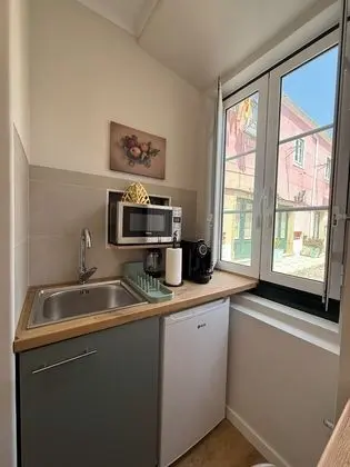Alfama Dream Apartments - Mutfak