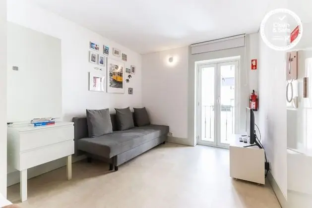 Alfama Orange Loft - Oda
