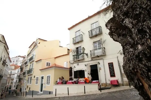 Alfama Right Point - Dış Mekan