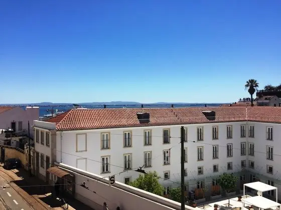 Alfama Tailor Made Blue House With a View