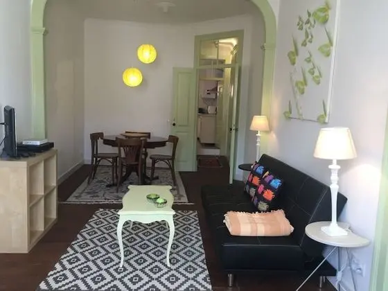 Alfama Tailor Made Green House With a View - Öne Çıkan Resim