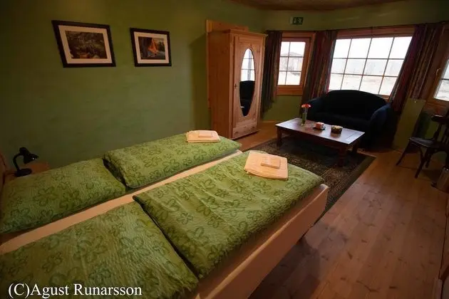 Alfasteinn Country Home Guesthouse - Oda