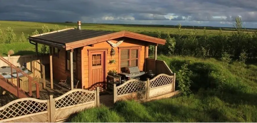 Alfasteinn Country Home Guesthouse - Oda Düzeni