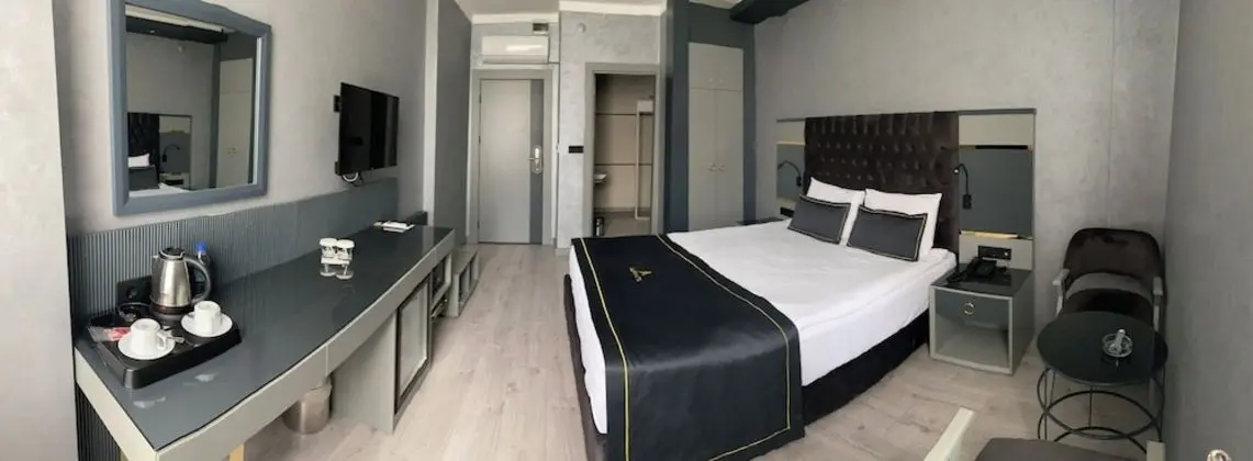 Alfin Hotel Ankara